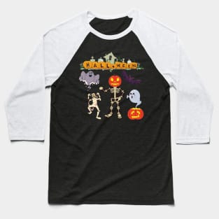 Happy halloween day 2020 Baseball T-Shirt